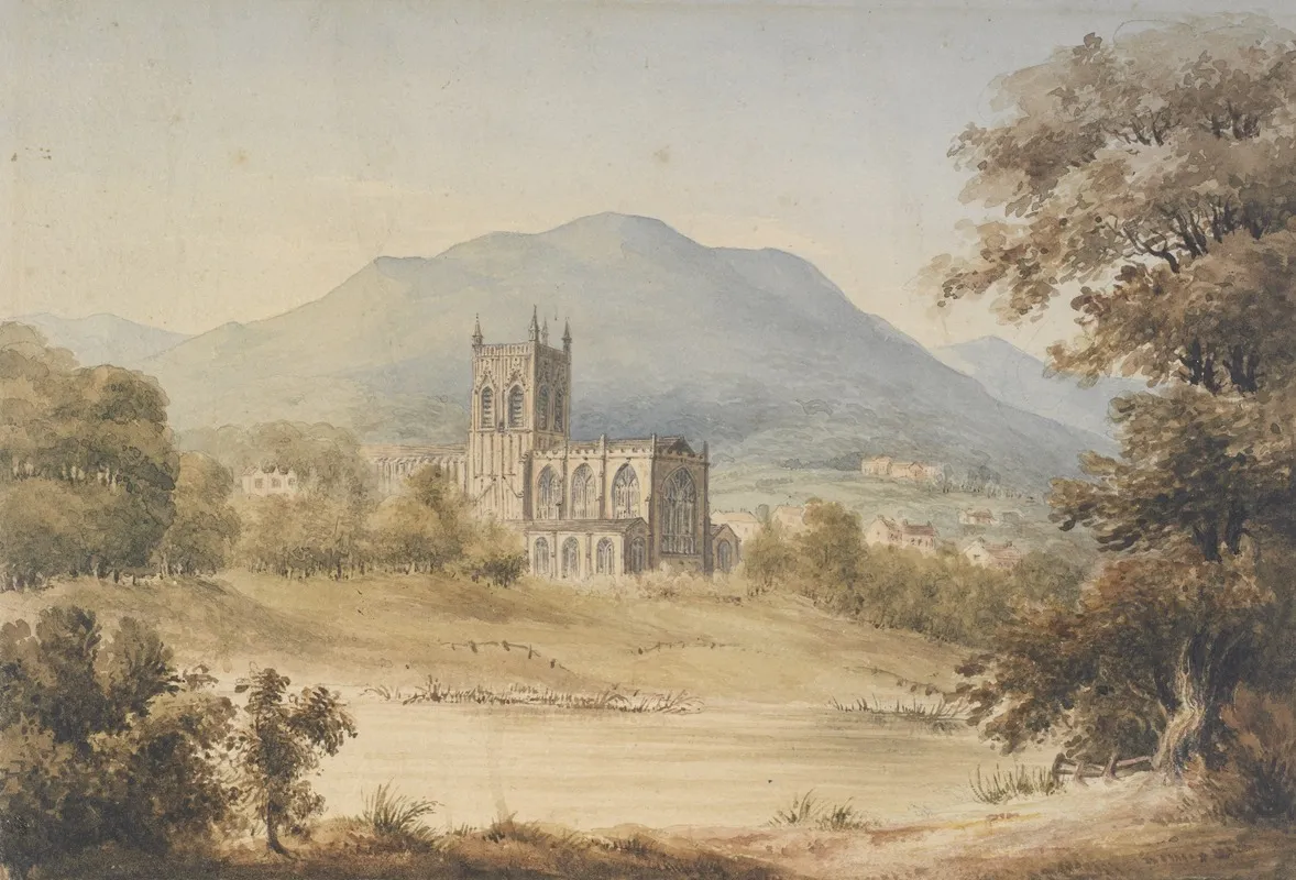 Malvern Wall Art by James Bourne - High-Resolution Digital Print
