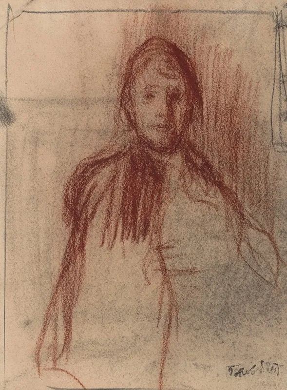 Malvina With Cape