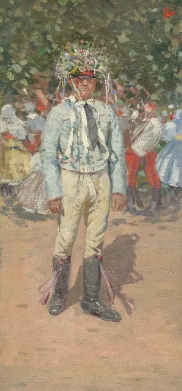 Man From Lanzhot