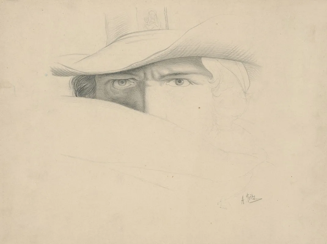 Man In A Hat 2