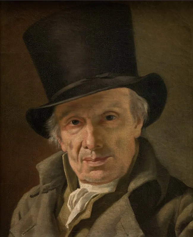 Man In A Hat 3