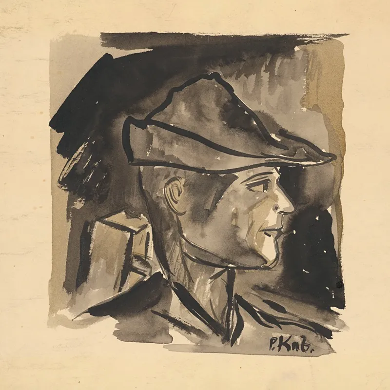 Man In A Hat