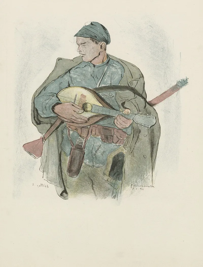 Mandolinista