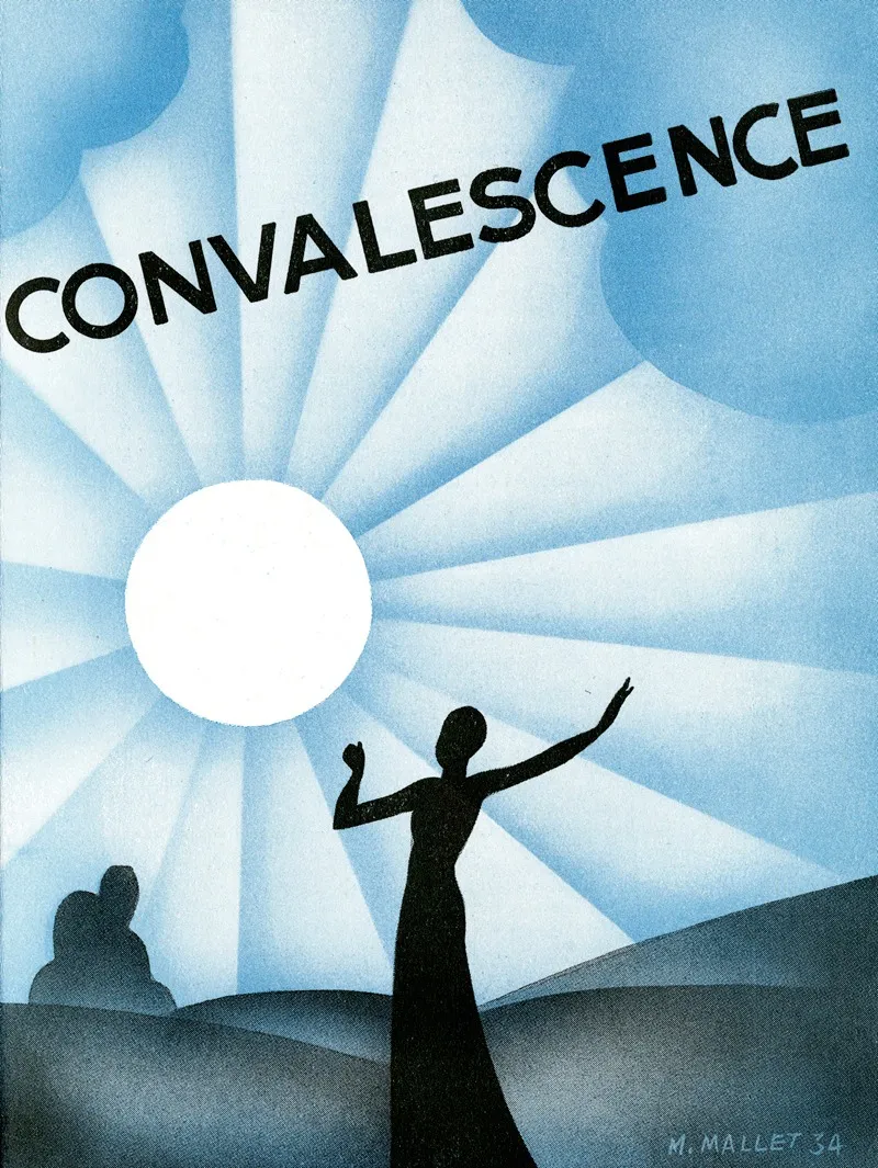 Mangano Serum Camus Convalescence Wall Art by Laboratoire Camus - High-Resolution Digital Print