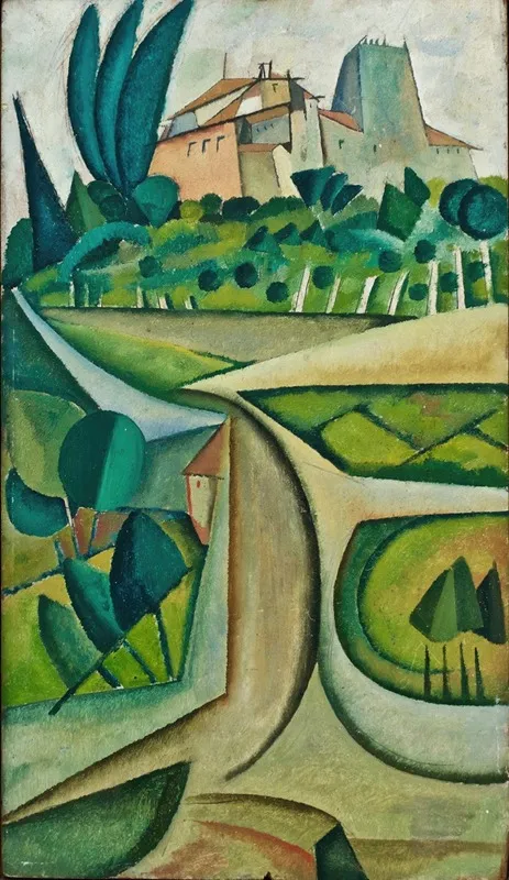 Manhufe Landscape