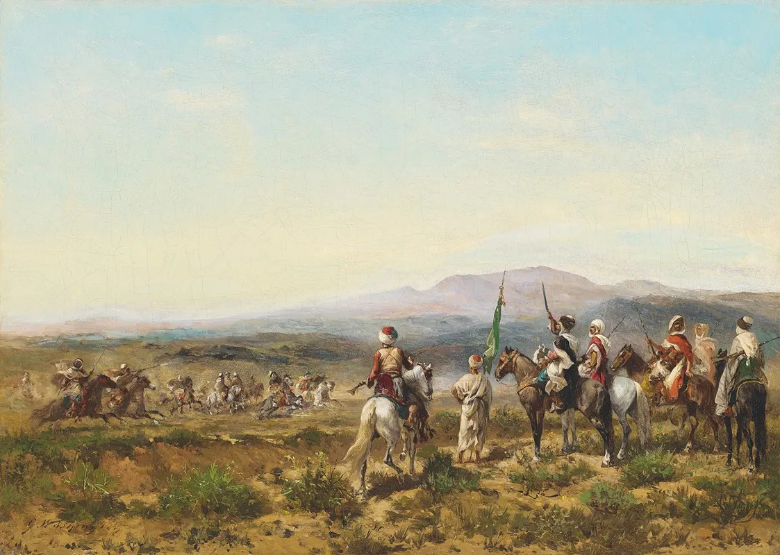 Manoeuvres