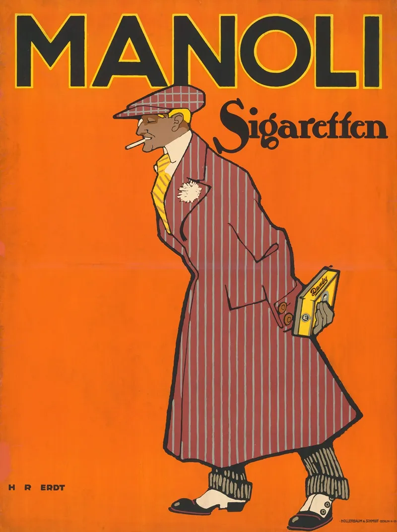 Manoli Sigaretten