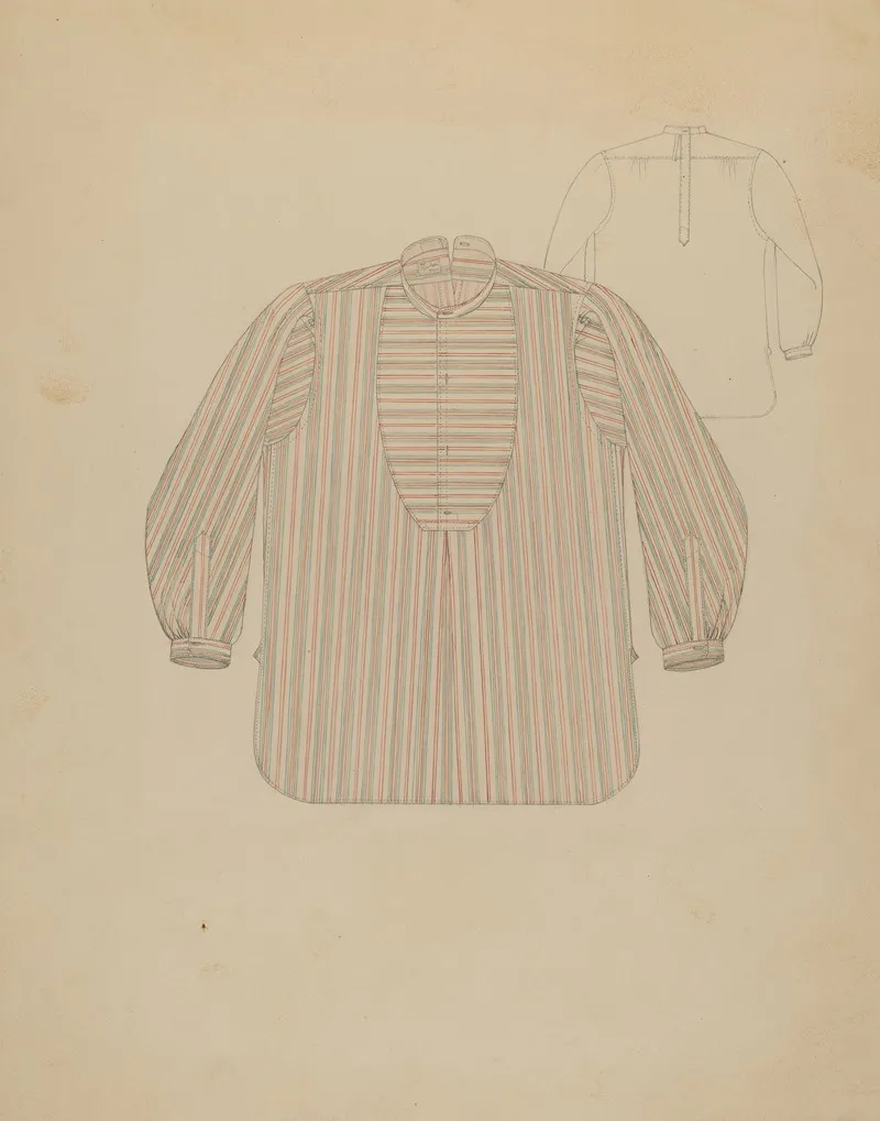 Mans Shirt 2