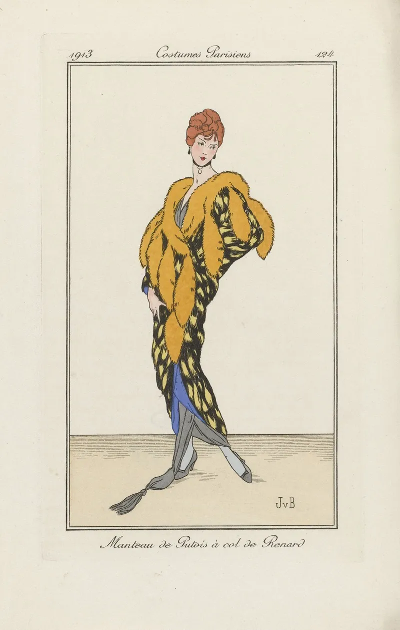 Manteau De Putois