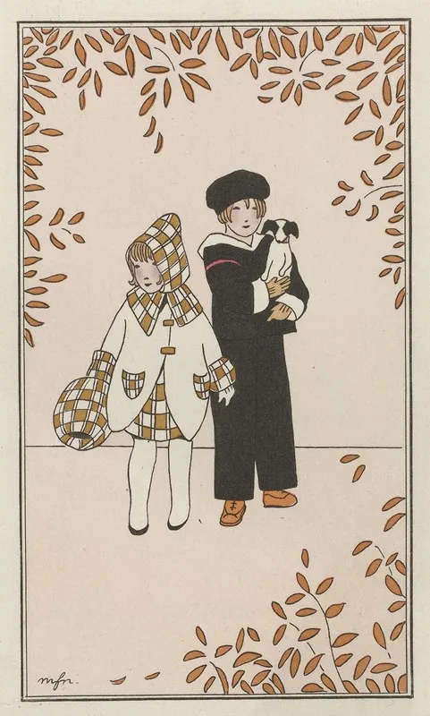 Manteau De Ratin