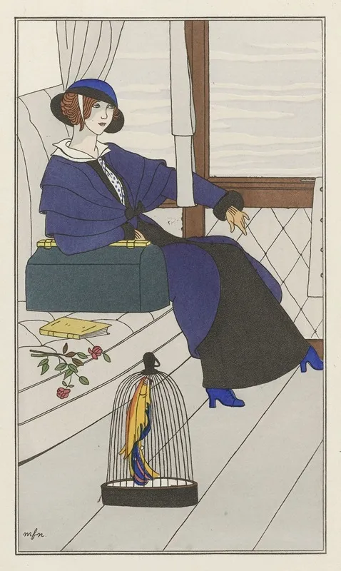 Manteau De Voyag