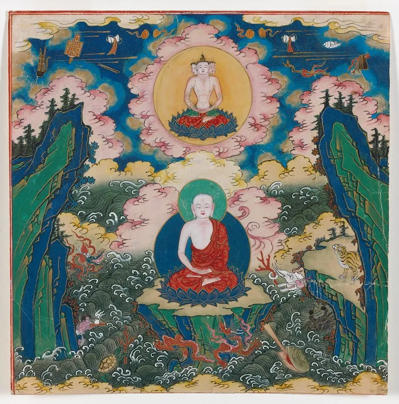 Mantra Klanken