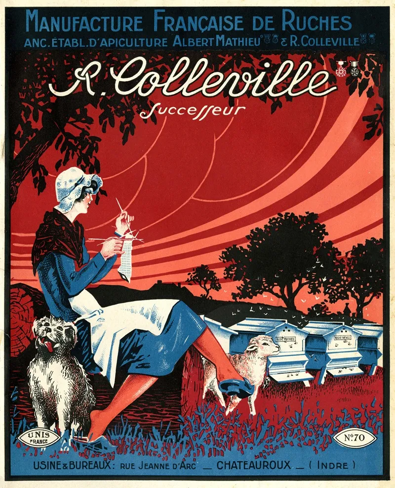 Manufacture Francaise De Ruches
