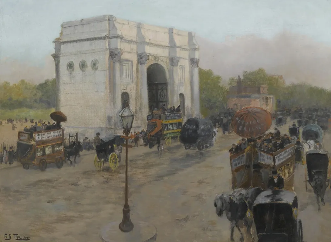 Marble Arch London