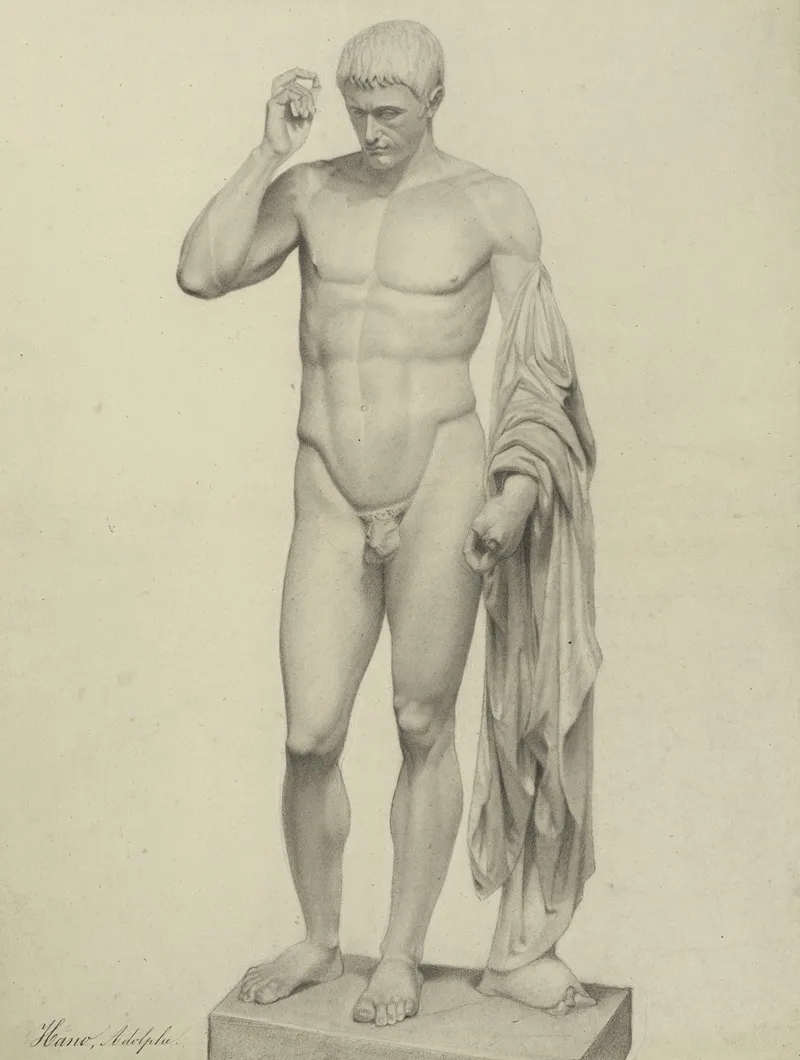 Marcellus As Hermes Logios