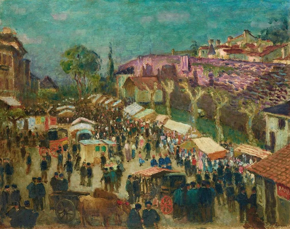 Marche En Navarre
