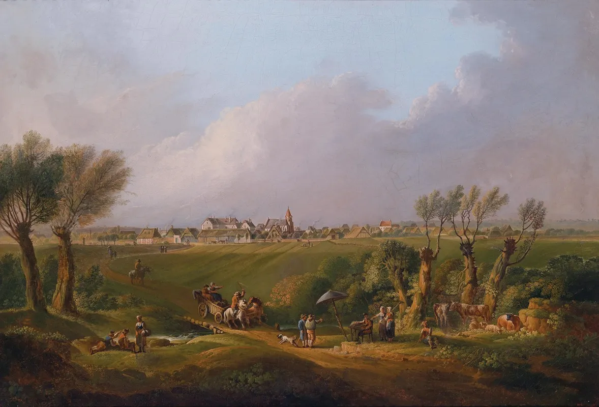 Marchfeld Mit Ebenthal