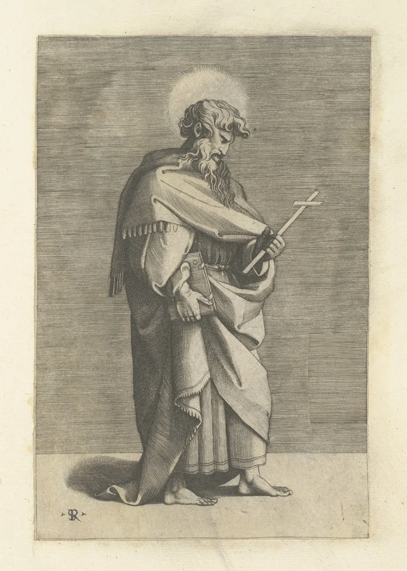 Marco Dente Saint Philip