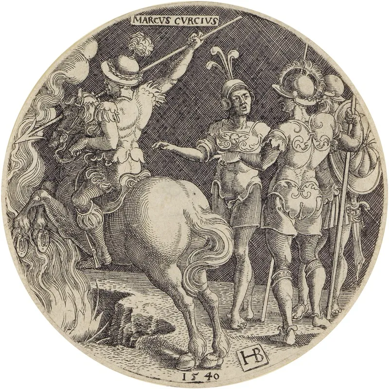 Marcus Curtius 4