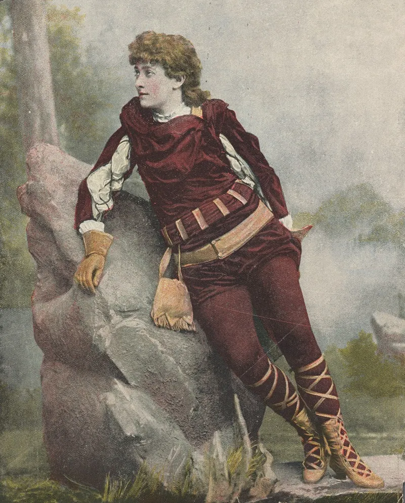 Margaret Mather Wall Art by New York Recorder Co. - High-Resolution Digital Print
