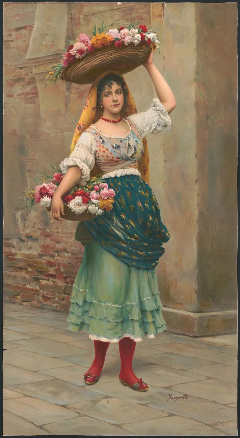 Margarita 2 Wall Art by Meek Company - High-Resolution Digital Print
