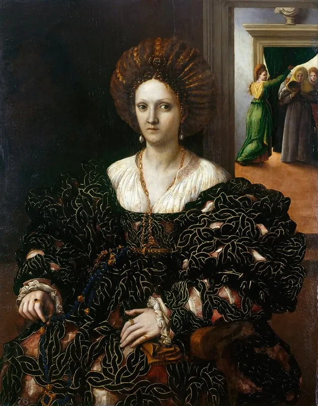 Margherita Paleologo 1510 66
