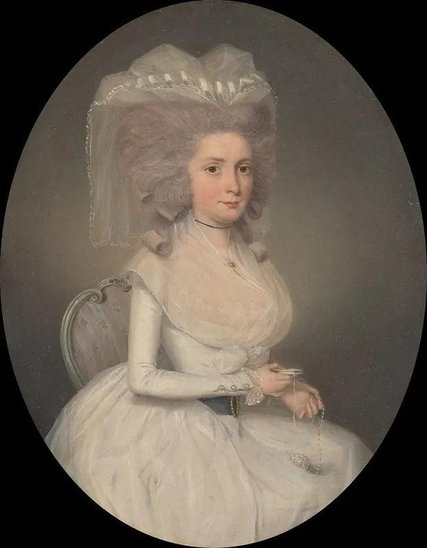 Margot Wheatley Wall Art by Francis Alleyne - High-Resolution Digital Print
