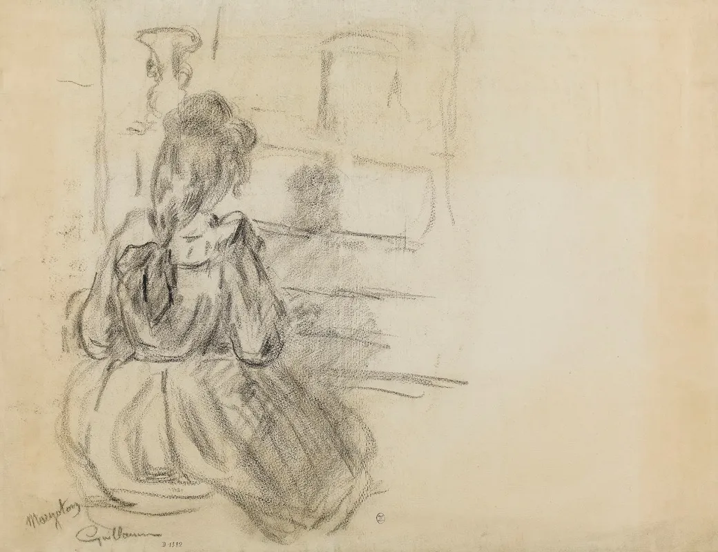 Margoton Au Piano