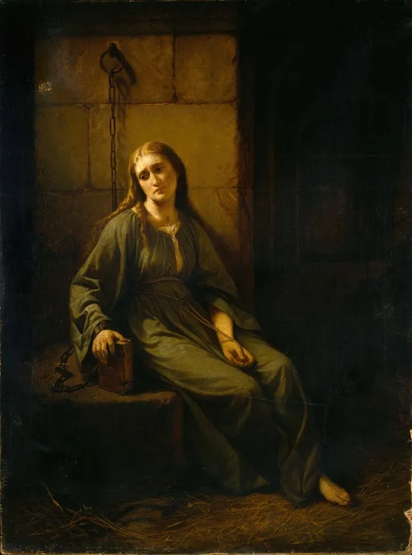 Marguerite In Prison