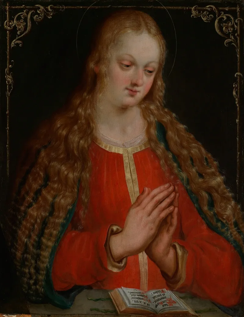 Maria Der Verkundung