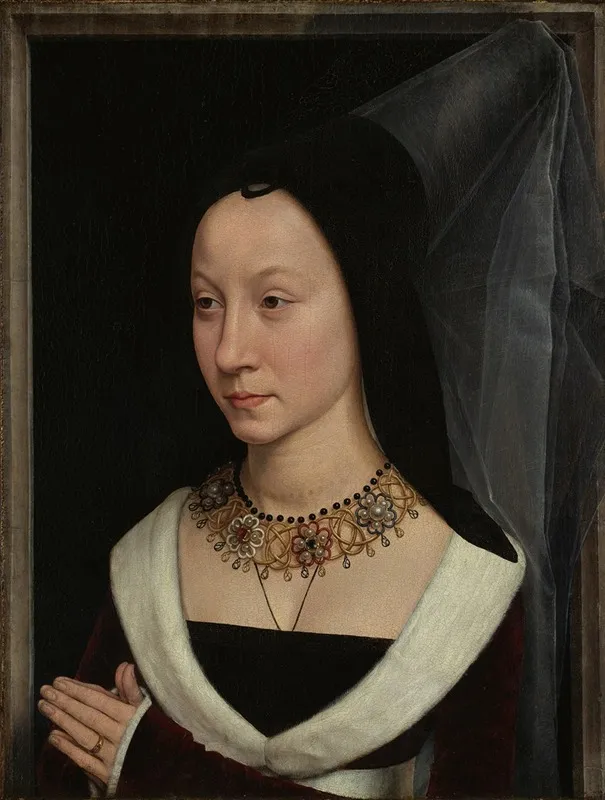 Maria Portinari Maria Maddalena Baroncelli Born 1456