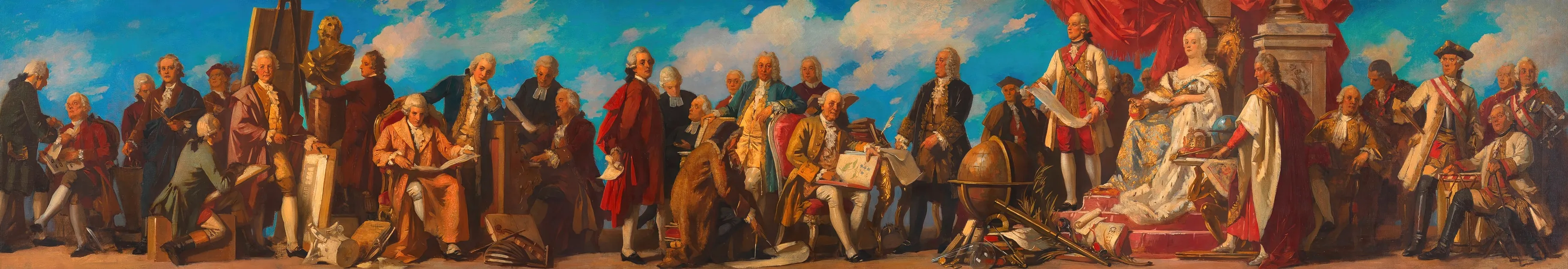 Maria Theresia Und Joseph Ii