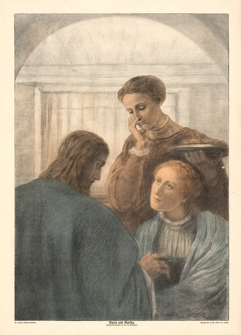 Maria Und Martha 2