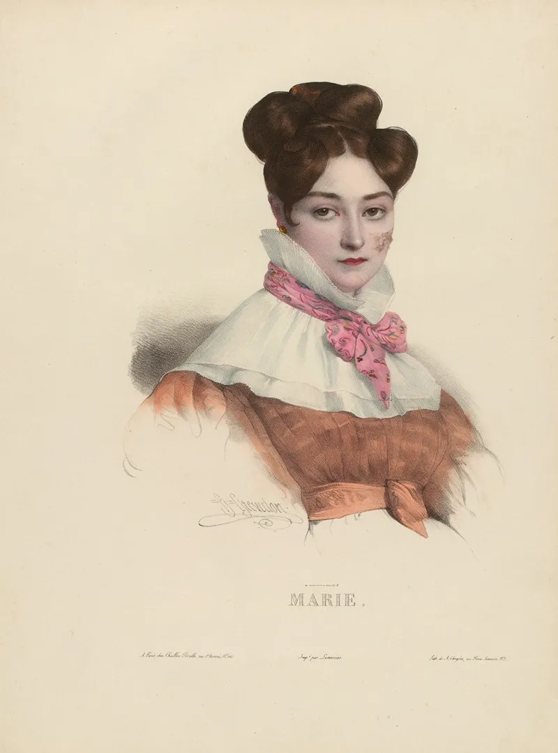 Marie 5