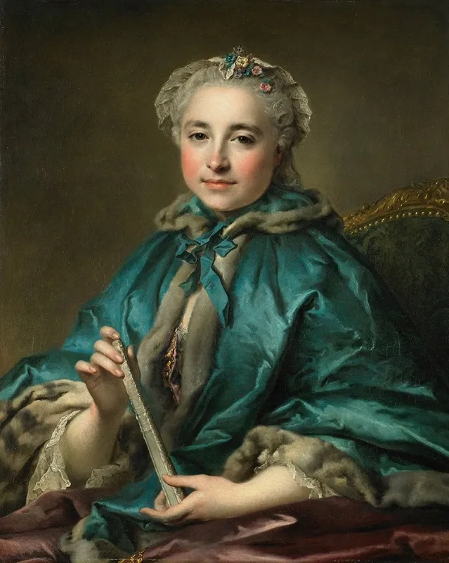 Marie Angelique Petitgars Gerard De Livry