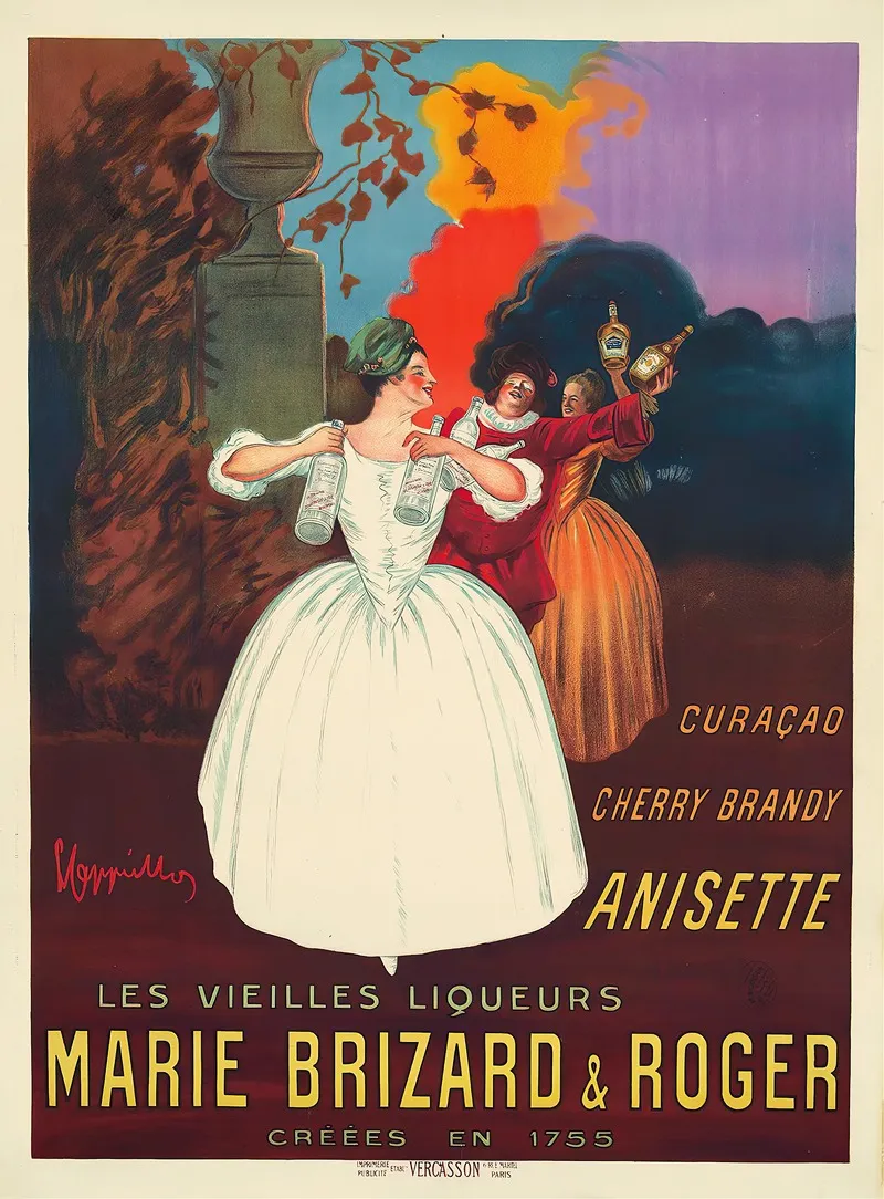 Marie Brizard Roger
