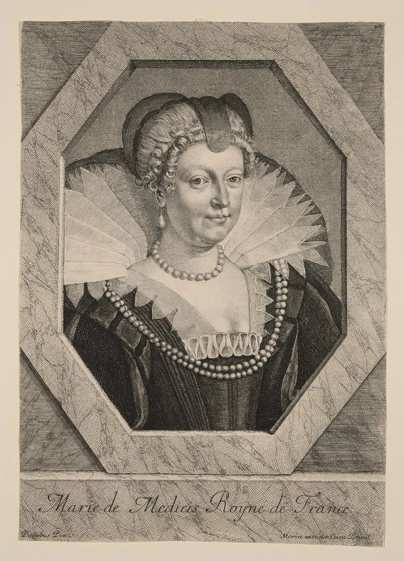 Marie De Medici