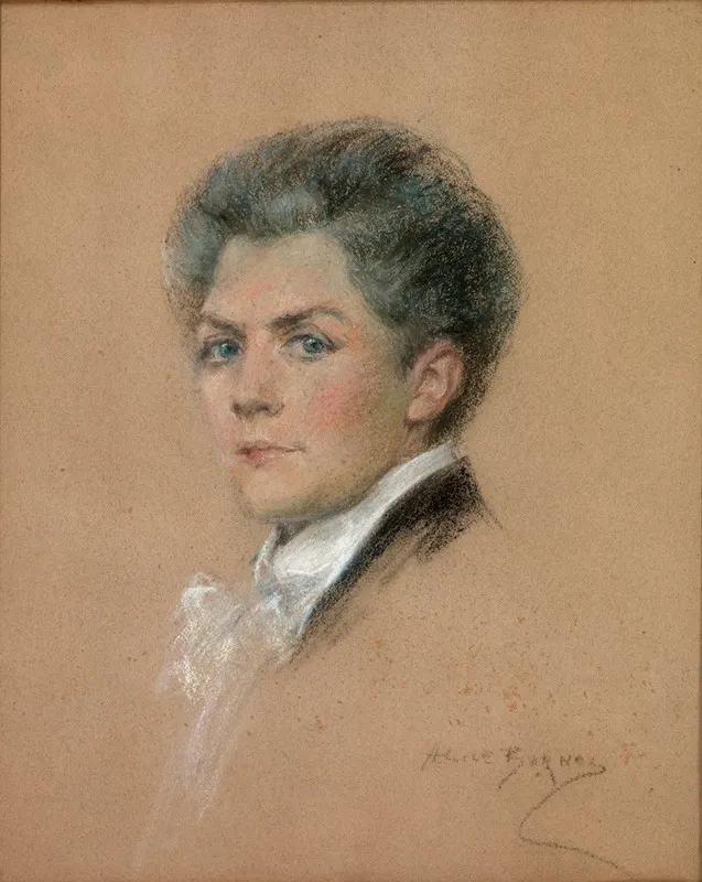 Marie Huet The Painter
