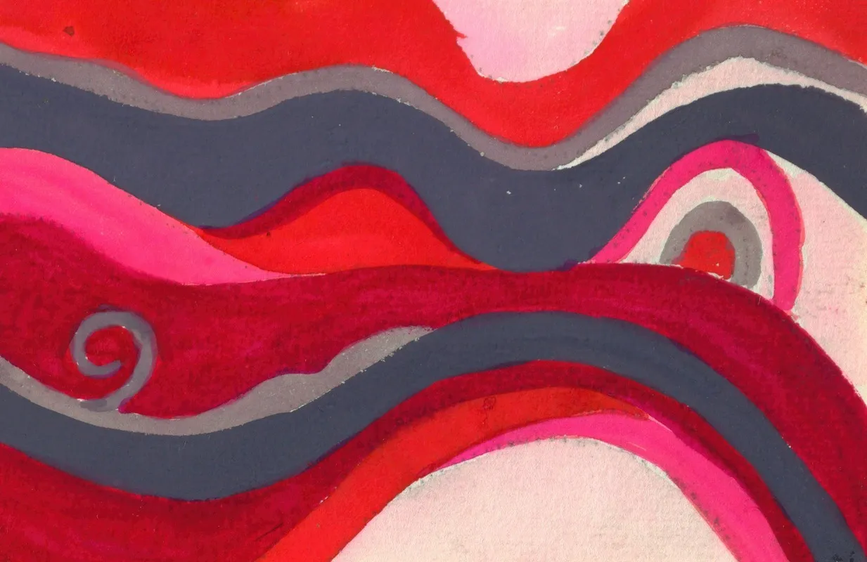 Marina 2 Wall Art by Wassily Kandinsky - High-Resolution Digital Print