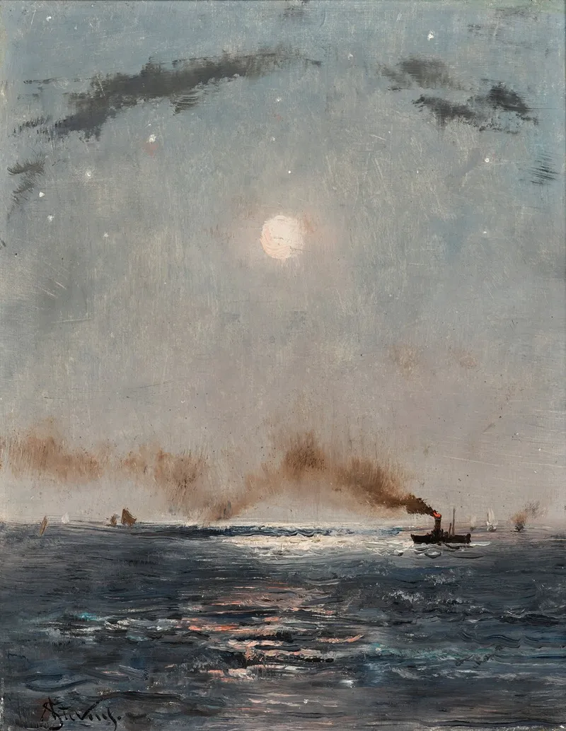 Marine De Nuit
