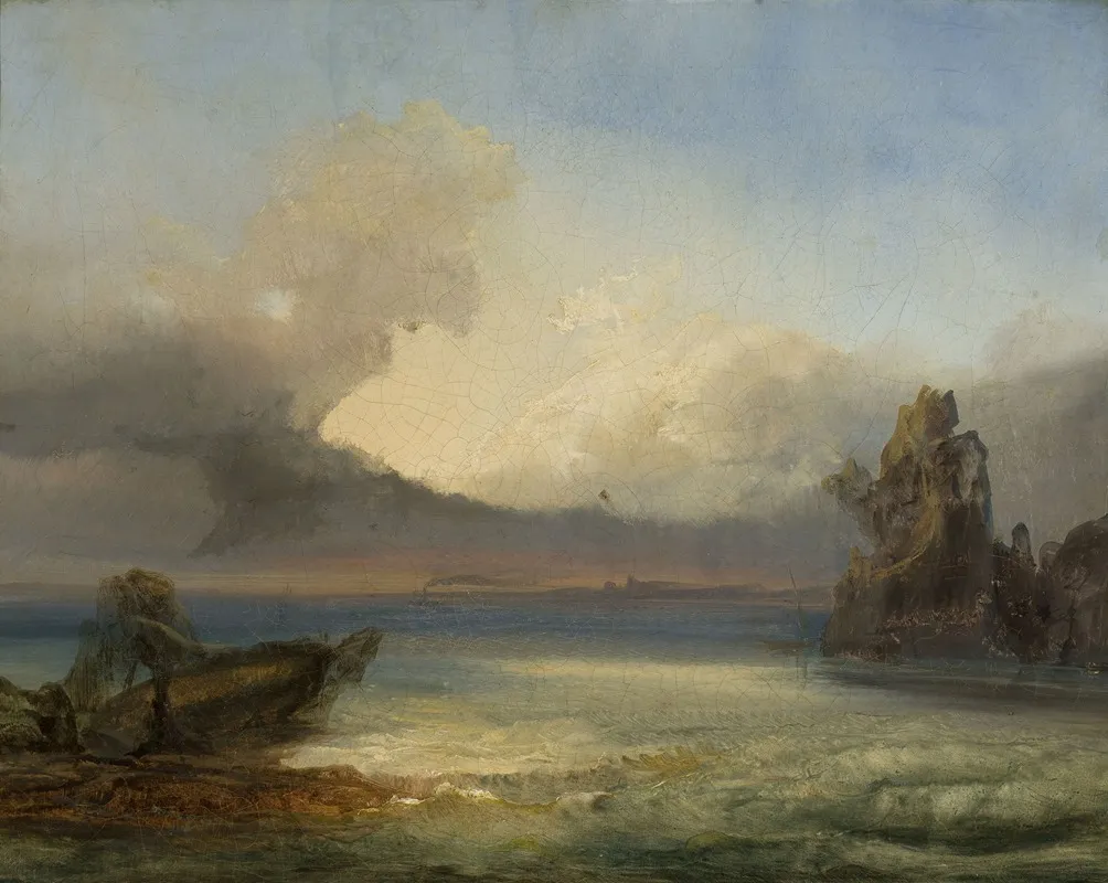Marine Landscape 3