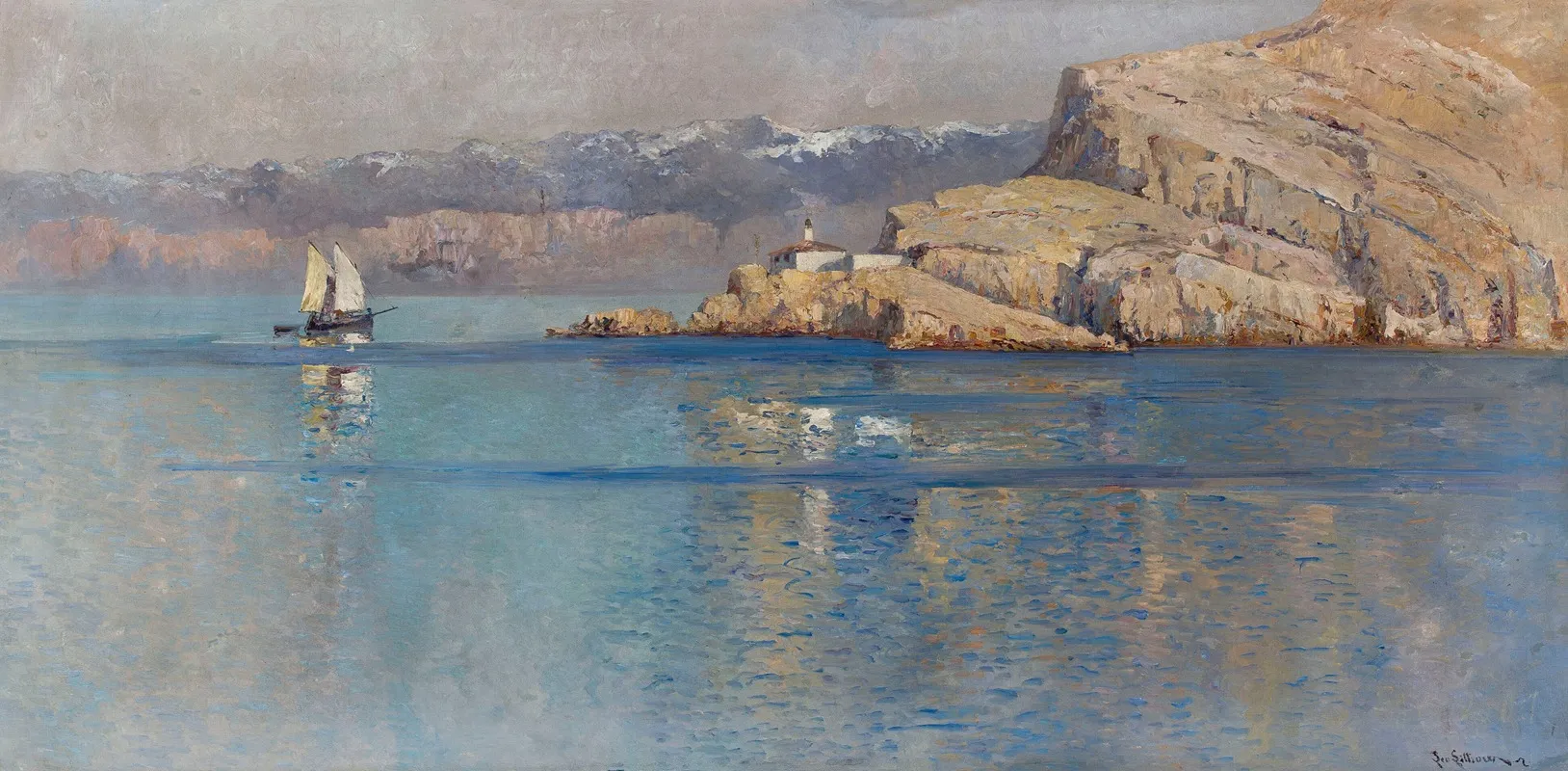 Marine Landscape 4