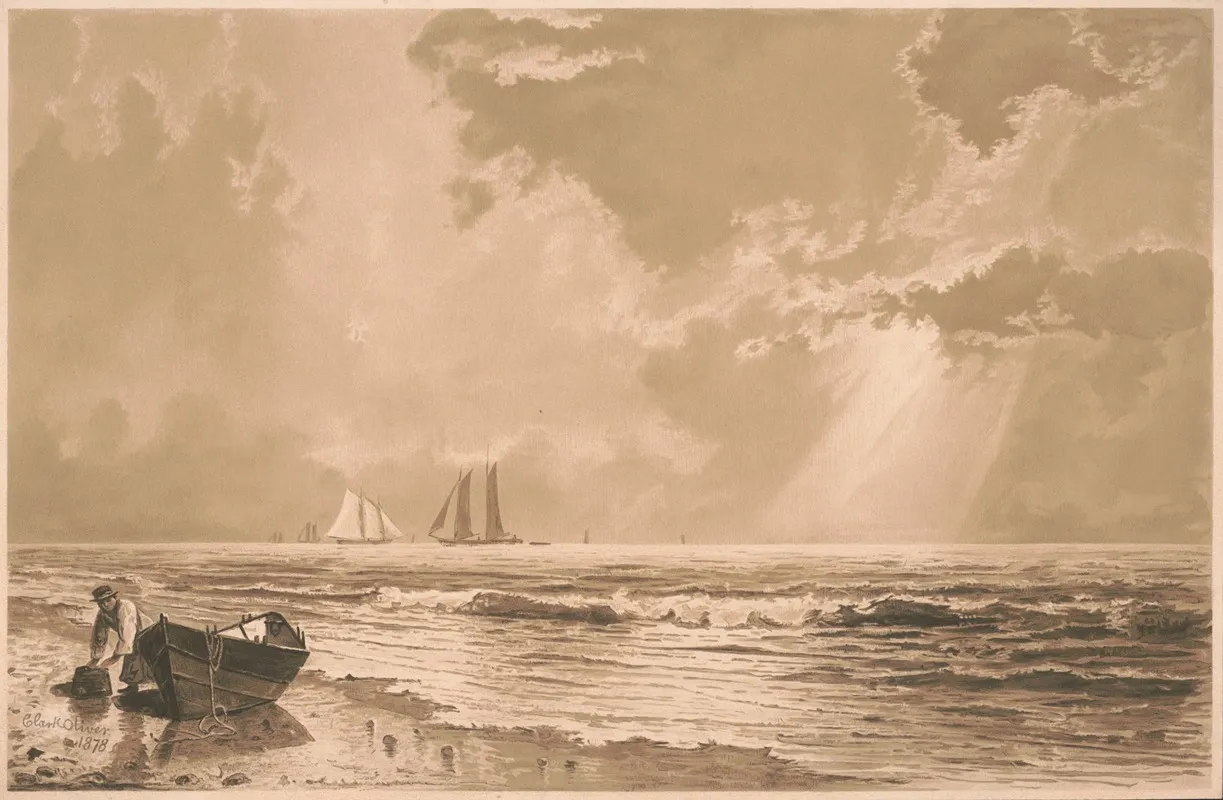 Marine View No 1