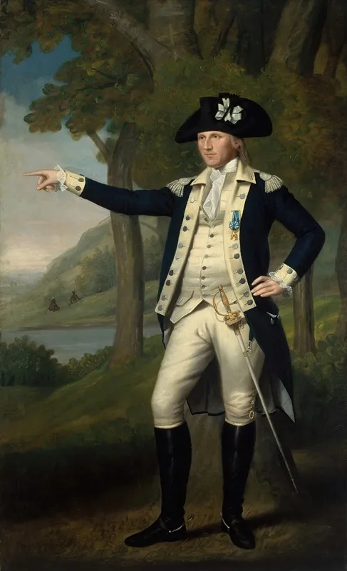 Marinus Willett Wall Art by Ralph Earl - High-Resolution Digital Print