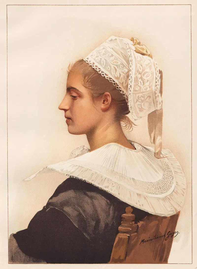 Maris Stella 2 Wall Art by Maximilienne Guyon - High-Resolution Digital Print
