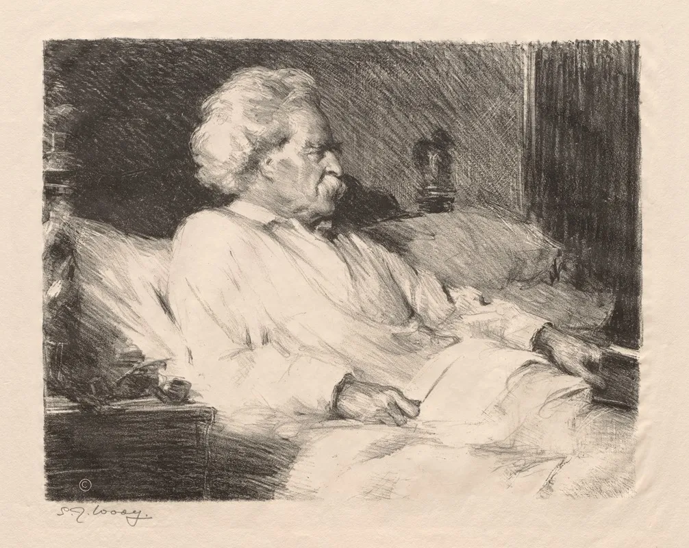 Mark Twain 4