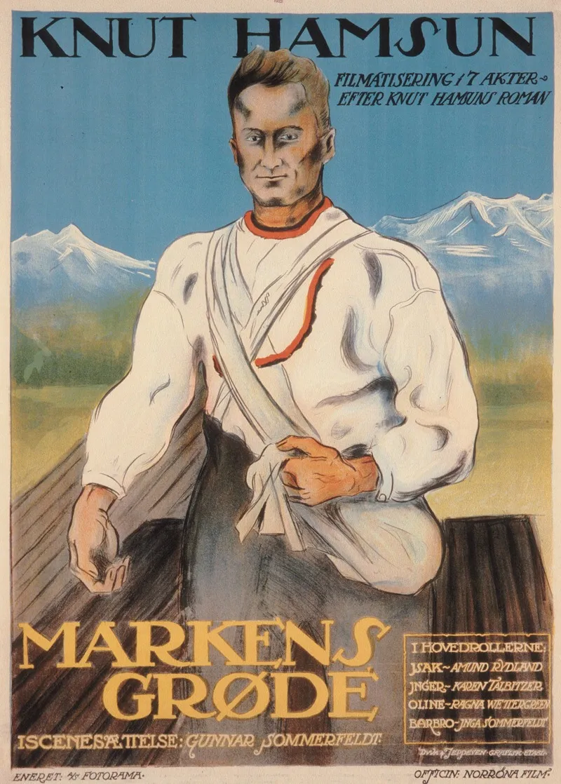 Markens Grode