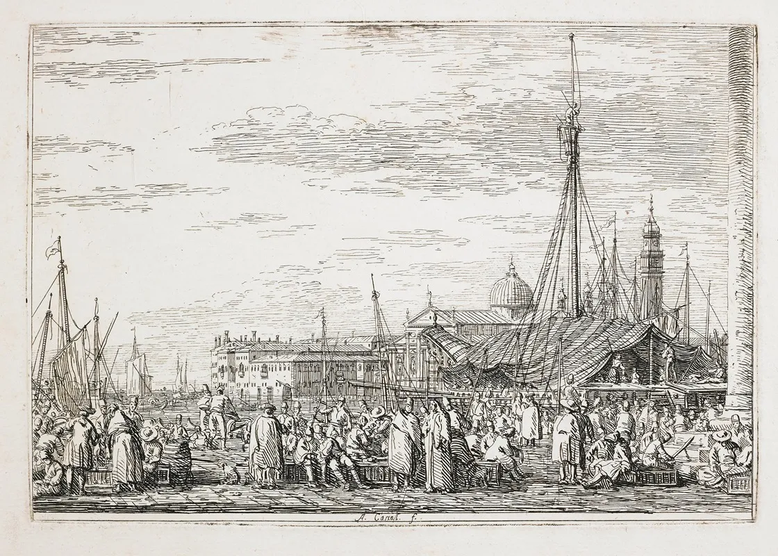Market On The Wharf