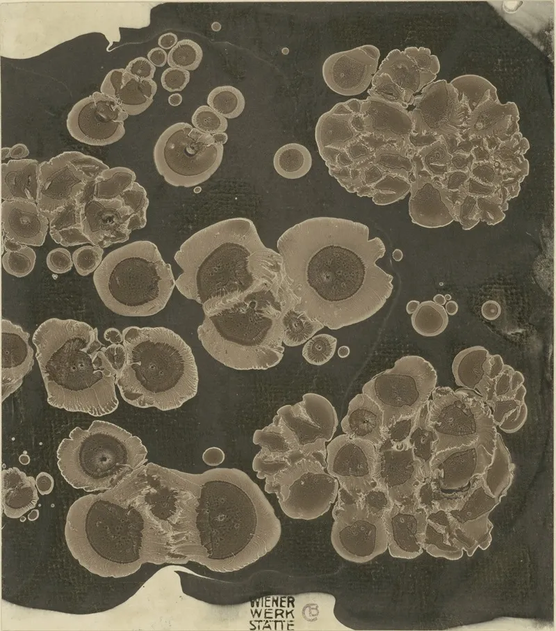 Marmorpapier 28