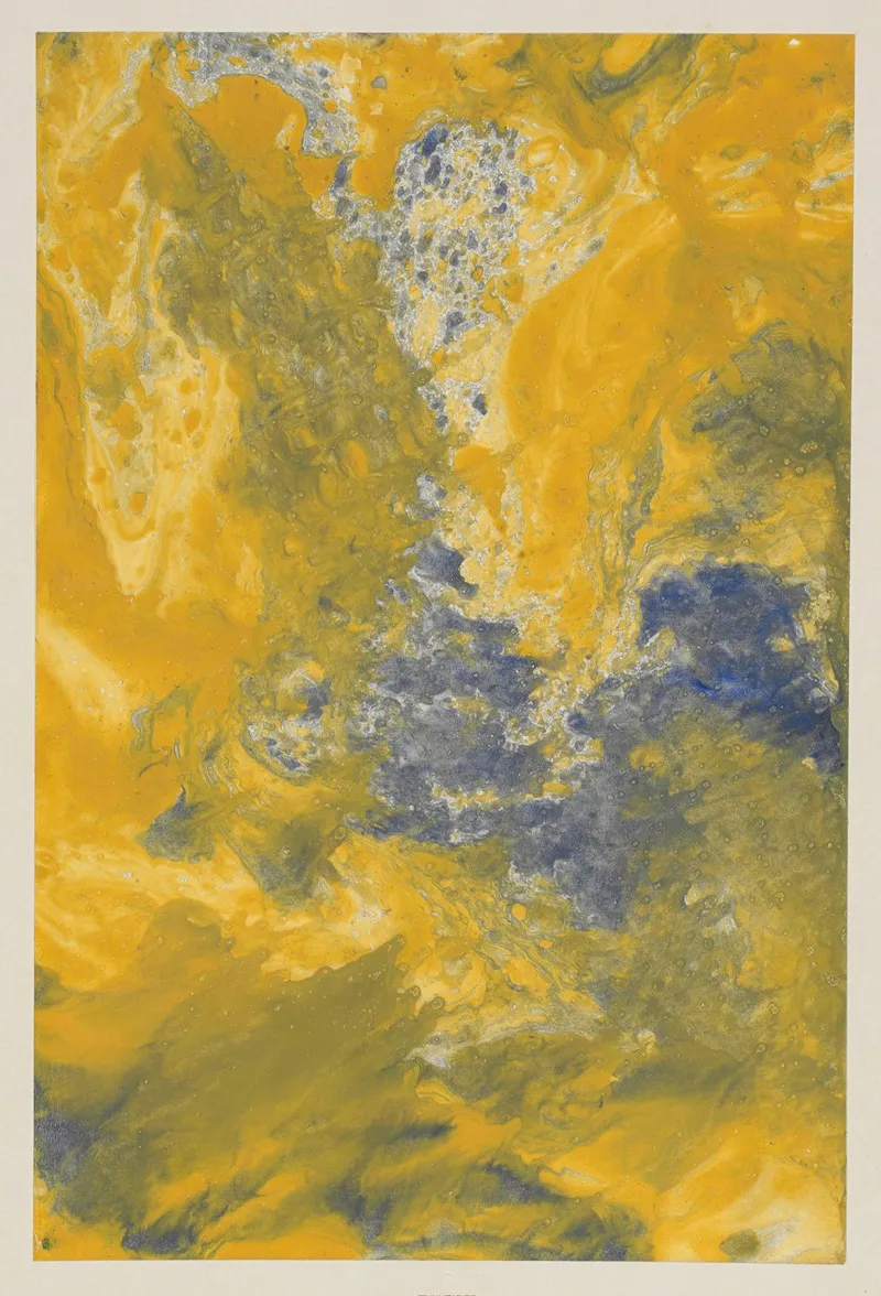 Marmorpapier 65